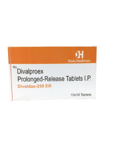 Divaldax 250mg Tablet ER